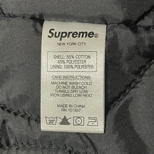 画像をギャラリービューアに読み込む, Supreme×Slayer シュプリーム スレイヤー 16AW Eagle M-65 ミリタリージャケット