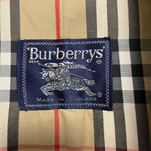 Load image into Gallery viewer, Burberrys バーバリーズ ノバチェックコットンステンカラーコート