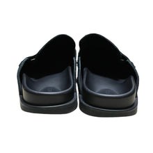 画像をギャラリービューアに読み込む, HERMES エルメス Go ゴー スウェードレザーミュール サンダル