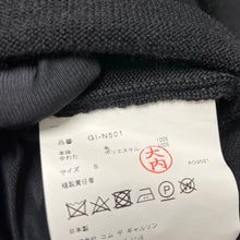 Load image into Gallery viewer, COMME des GARCONS コムデギャルソン 22SS Floral knit floral motif 3D sweater 立体花柄アシンメトリーニット GI-N501 AD2021