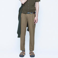 画像をギャラリービューアに読み込む, TOGA VIRILIS トーガビリリース 17SS スタッズレザーサンダル AJ830