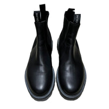 Lade das Bild in den Galerie-Viewer, CELINE セリーヌ CHELSEA BOOT マーガレット チェルシーレザーブーツ