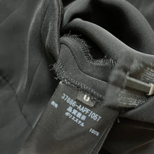 Load image into Gallery viewer, ADEAM アディアム バックリボンハイウエストワイドパンツ