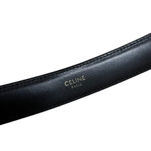 Load image into Gallery viewer, CELINE by Hedi Slimane セリーヌバイエディスリマン クラシックナローレザーベルト