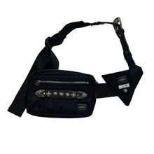 画像をギャラリービューアに読み込む, TOGA PULLA × PORTER トーガ ポーター BELT BAG ボディバッグ ウエストバッグ
