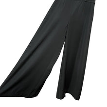 Load image into Gallery viewer, ADEAM アディアム バックリボンハイウエストワイドパンツ