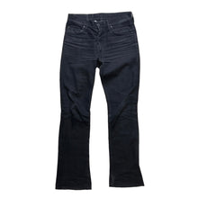 画像をギャラリービューアに読み込む, STABILIZER GNZ スタビライザージーンズ フレアデニムパンツ 0-04