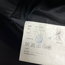 Load image into Gallery viewer, COMME des GARCONS HOMME PLUS コムデギャルソンオムプリュス 03AW ウールポリエステル3Bクラシックテーラードジャケット PK-J029