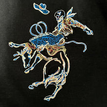 画像をギャラリービューアに読み込む, OUR LEGACY アワーレガシー 17AW ロデオ刺繍Tシャツ