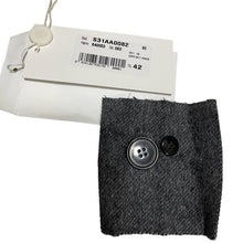 Load image into Gallery viewer, Maison Martin Margiela メゾンマルタンマルジェラ 11AW アンゴラ2Bクラシックチェスターコート