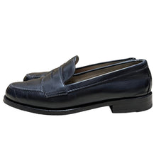 Load image into Gallery viewer, ALDEN オールデン 旧ロゴ 9986 レザーローファー