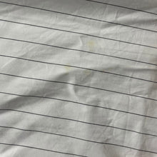 画像をギャラリービューアに読み込む, ENFOLD エンフォルド 22AW COMBI PULLOVER ダブルクロスコンビプルオーバーシャツ 300FA230-2180