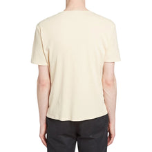 画像をギャラリービューアに読み込む, OUR LEGACY アワーレガシー RIB T-SHIRT リブストレッチTシャツ M1936RC