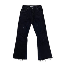 Load image into Gallery viewer, LEVI'S RE/DOME リーバイス リダン ブラックデニム