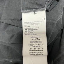 Load image into Gallery viewer, Maison Margiela メゾンマルジェラ 20AW オーバーサイズロングスリーブTシャツ S50GC0627 S20079