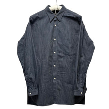 Load image into Gallery viewer, AUBERGE オーベルジュ FRANZ ストライプシャツ