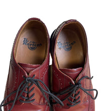 Lade das Bild in den Galerie-Viewer, Dr.Martens ドクターマーチン BROGUE 5ホールウィングチップシューズ 13844