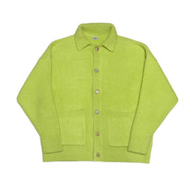 画像をギャラリービューアに読み込む, Godard Haberdashery ゴダール ハバダッシェリー アルパカ混ニットジャケット