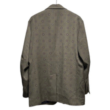 Load image into Gallery viewer, NEEDLES ニードルズ 小紋柄2Bテーラードジャケット J0062