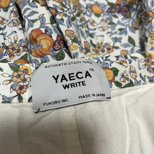 画像をギャラリービューアに読み込む, YAECA WRITE ヤエカライト リバティタックキュロットパンツ 1386