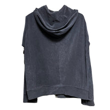 Load image into Gallery viewer, +CLOTHET クロスクローゼット Micro Pile Hoodie スビンプラチナムマイクロパイルフーディー CLG-70004