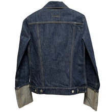 画像をギャラリービューアに読み込む, HELMUT LANG ARCHIVE ヘルムートラング ロングスリーブデニムジャケット