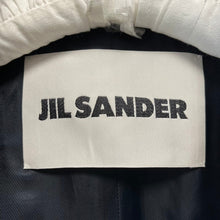 Load image into Gallery viewer, JIL SANDER ジルサンダー 21AW ウールステンカラーコート
