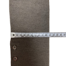 Load image into Gallery viewer, LEMAIRE ルメール 22AW BUTTONED GAITERS リブニットレッグウォーマー