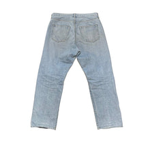 Lade das Bild in den Galerie-Viewer, A.PRESSE アプレッセ 22AW Washed Denim Pants デニムパンツ