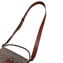 Load image into Gallery viewer, COACH コーチ SC CC BEAT SB ビート シグネチャーショルダーバッグ C2418