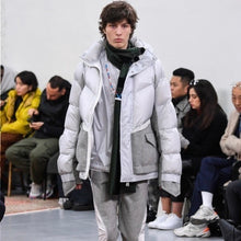 画像をギャラリービューアに読み込む, SACAI×NIKE サカイ ナイキ 19AW NRG RH PARKA ハイブリットダウンジャケット CT3269-043