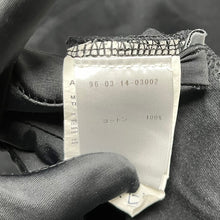 Load image into Gallery viewer, ADISH アディッシュ 21AW ロゴ刺繍ロングスリーブTシャツ カットソー