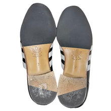 画像をギャラリービューアに読み込む, GUCCI×adidas グッチ アディダス シェリーラインビットローファー