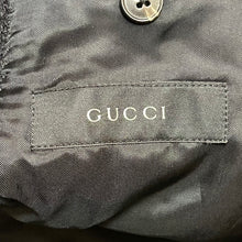 Load image into Gallery viewer, GUCCI グッチ ニットテーラードジャケット 1274