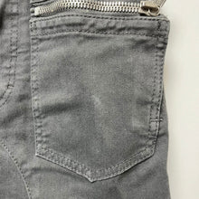 Load image into Gallery viewer, DSQUARED2 ディースクエアード 11AW ストレッチバイカークロップドパンツ S72LA0325