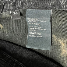 Load image into Gallery viewer, CELINE セリーヌ KURT JEANS ACID GRAY WASH N574 599O 09AG デニムパンツ