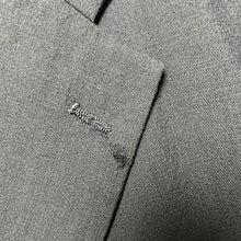 Load image into Gallery viewer, COMME des GARCONS HOMME コムデギャルソンオム 田中啓一 02SS 3Bクラシックテーラードジャケット HE-J042 AD2001