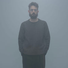 Load image into Gallery viewer, Nahyat ナヤット ラグランスリーブウールニットセーター n-029