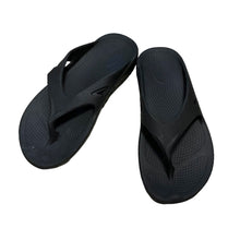 画像をギャラリービューアに読み込む, OOFOS ウーフォス OOriginal サンダル