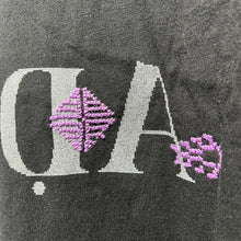 Load image into Gallery viewer, ADISH アディッシュ 21AW ロゴ刺繍ロングスリーブTシャツ カットソー