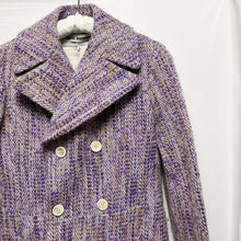 Load image into Gallery viewer, JUNYA WATANABE ジュンヤワタナベ 01AW ツイードクラシックコート JC-C028