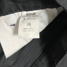 Load image into Gallery viewer, N.HOOLYWOOD×WRANGLER エヌハリウッド ラングラー COMPILE WRANCHER フレアスラックスパンツ コンパイル ランチャー