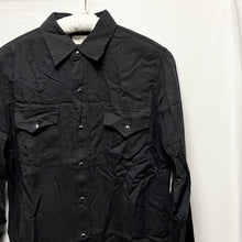 画像をギャラリービューアに読み込む, SAINT LAURENT PARIS サンローランパリ 15SS クラシックウエスタンリヨセルシャツ 376982