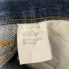 Lade das Bild in den Galerie-Viewer, A.P.C. アーペーセー 赤耳 デニムパンツ MADE IN JAPAN 日本製