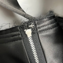 Load image into Gallery viewer, COMME des GARCONS コムデギャルソン 19AW キルティングアームカバーショルダースカート GD-A021