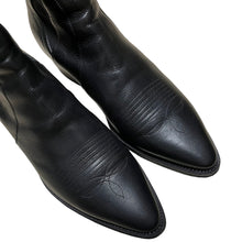 Load image into Gallery viewer, CELINE セリーヌ 19AW Camargue Western Chelsea Boot カマルグ ウエスタンチェルシーレザーブーツ