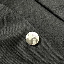 画像をギャラリービューアに読み込む, SUNSEA サンシー 22SS Can badge KURT’s Cardigan 缶バッジコットンカーディガン 22S56