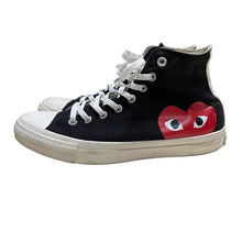 Lade das Bild in den Galerie-Viewer, CONVERSE × PLAY COMME des GARCONS コンバース プレイコムデギャルソン All Star オールスターハイカットスニーカー 1CK710