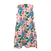 画像をギャラリービューアに読み込む, UNIQLO×Marimekko ユニクロ マリメッコ 20SS A-Line Sleeveless Dress ロングドレスワンピース