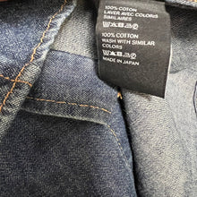 Load image into Gallery viewer, CELINE セリーヌ 20SS デニムシャツ 1291